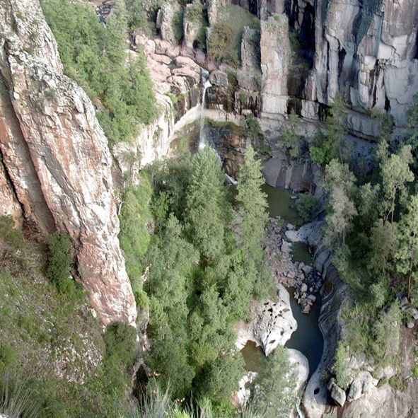 Cascada de Rukíraso